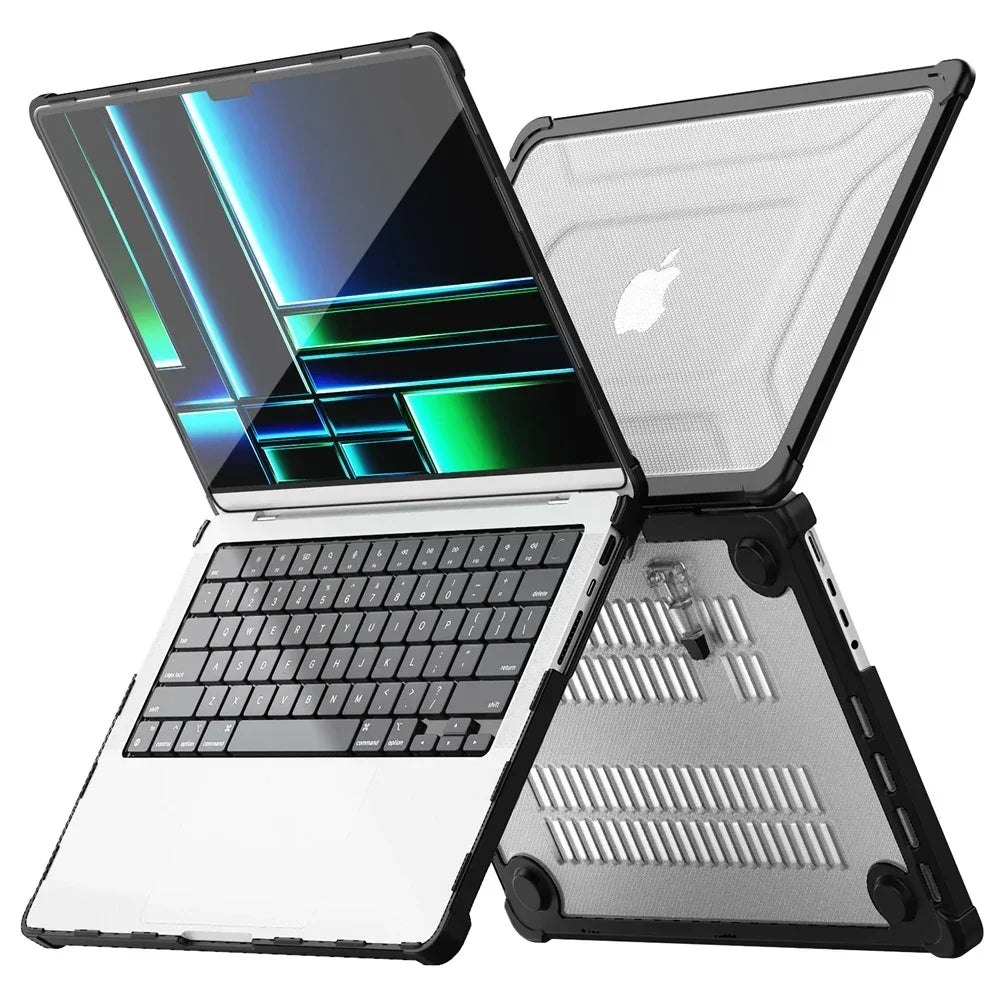 Hard Shell Case for MacBook Air & Pro, 13" to 16" — product image 12
