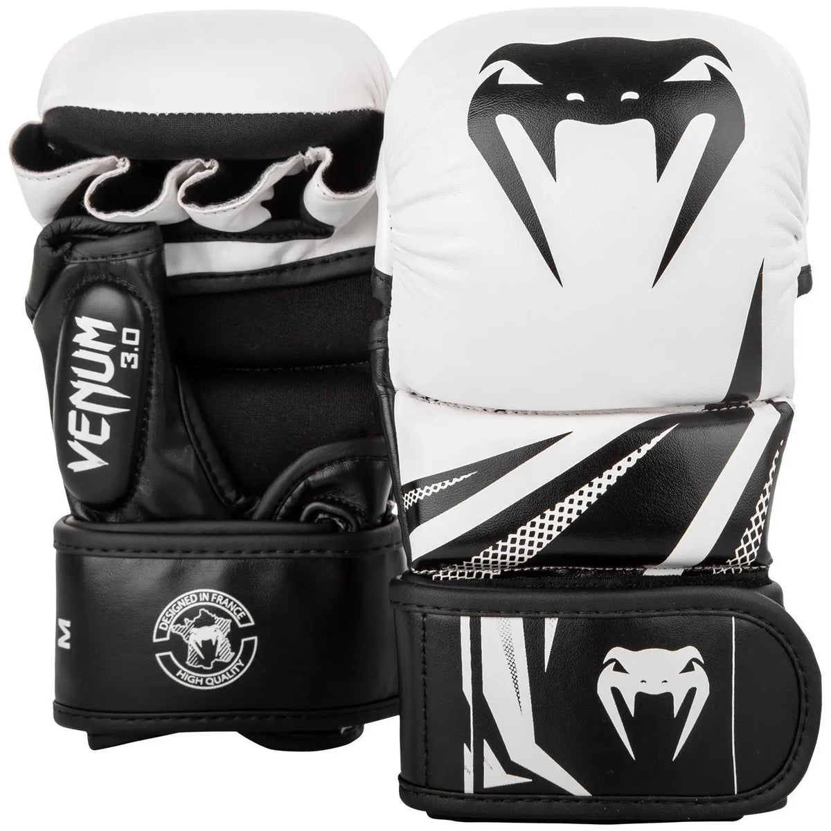 MMA Training Gloves — Semi-Finger, for Men & Women — product image 6