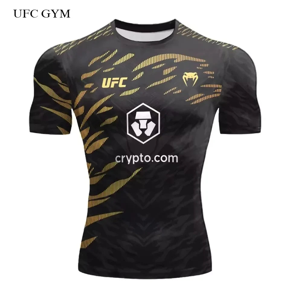UFC Gym Boxing Graphic T-Shirt — product image 5