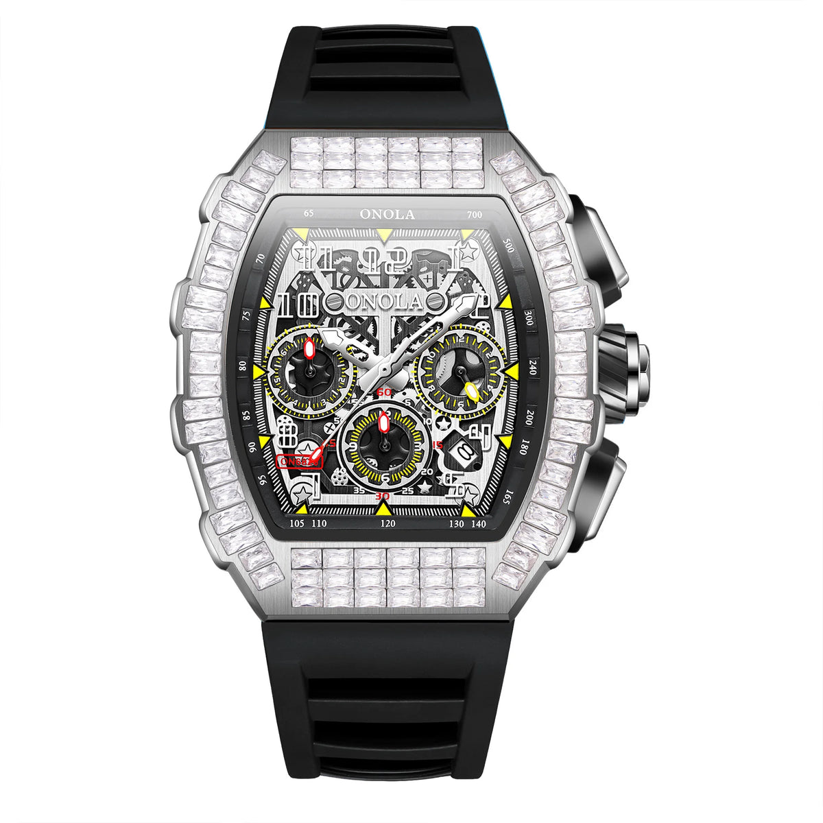 ONOLA Automatic Mechanical Watch — 30 m Water Resistant — product image 9