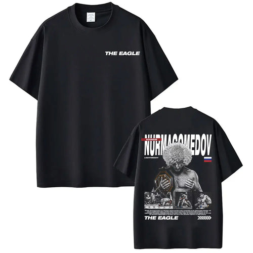 Khabib Nurmagomedov Oversized T-Shirt