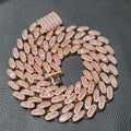 Miami Cuban Link Chain Necklace — 12, 20 or 24 mm — product image 18