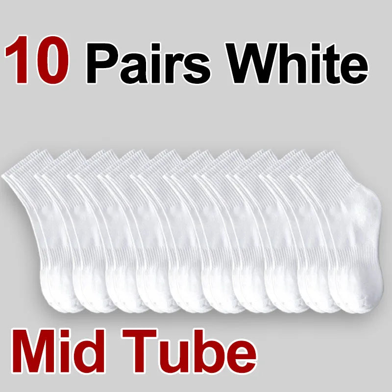 Crew Socks, 10 or 20 Pairs — product image 20