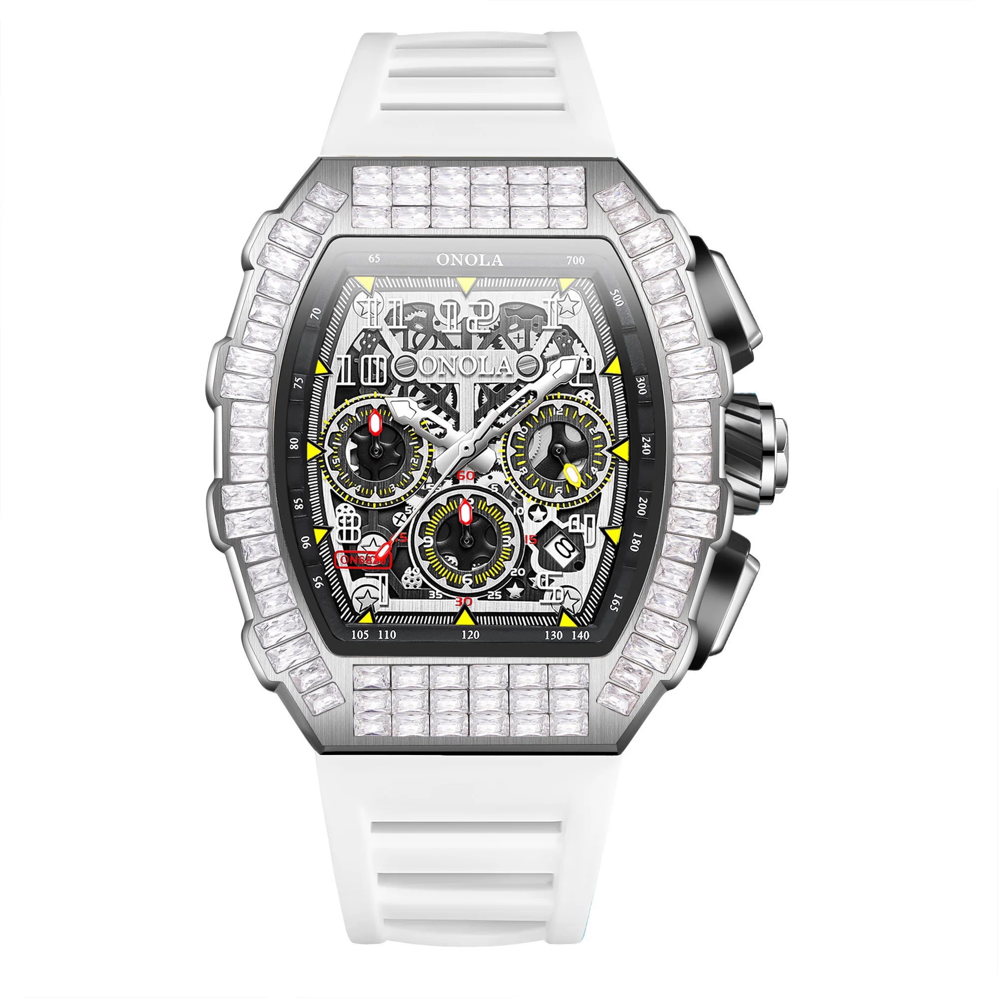 ONOLA Automatic Mechanical Watch — 30 m Water Resistant — product image 13