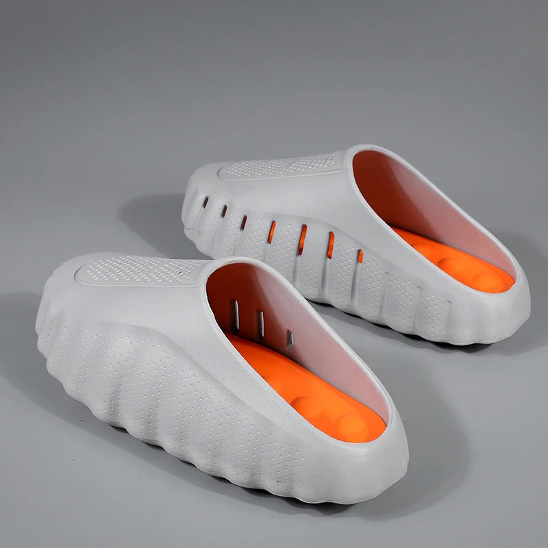 Men's Thick-Sole Slides — product image 7