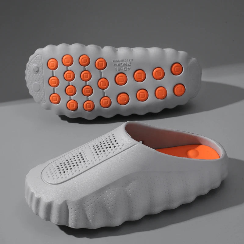 Men's Thick-Sole Slides