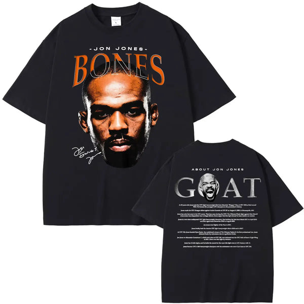 Jon Jones Vintage Wash T-Shirt