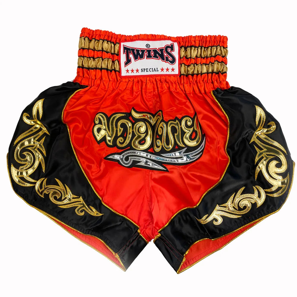Muay Thai & MMA Fight Shorts — Unisex, XS to XXXL — product image 9