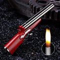 Shotgun Dual Flame Refillable Lighter — product image 6