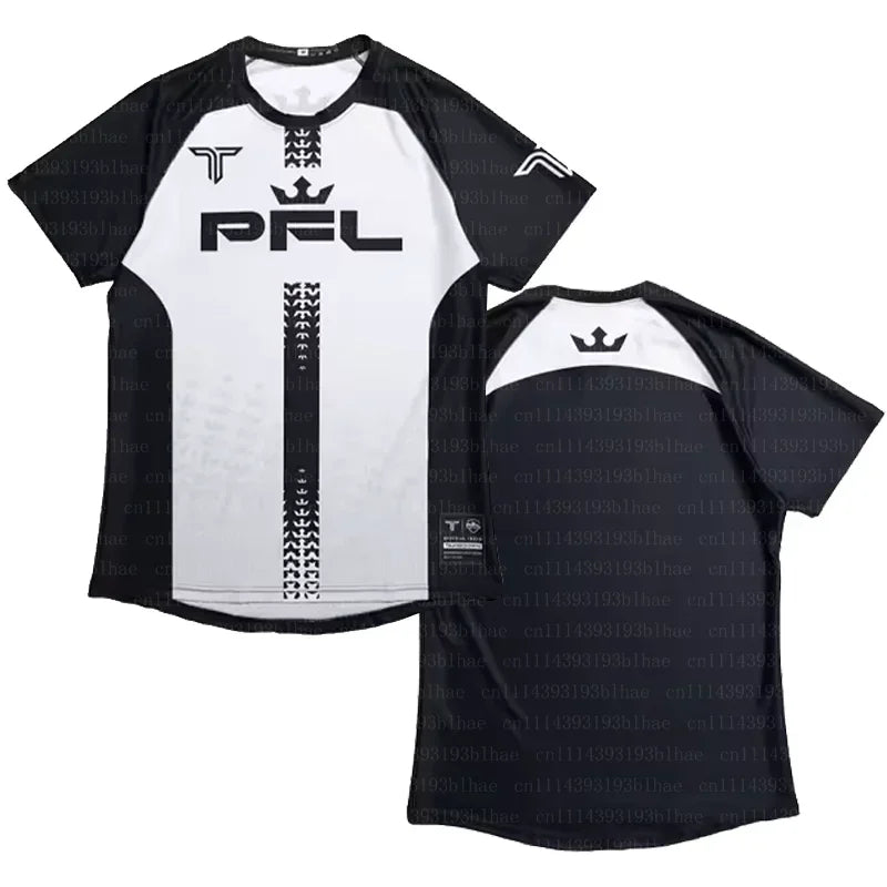 PFL Boxing Training T-Shirt — product image 5