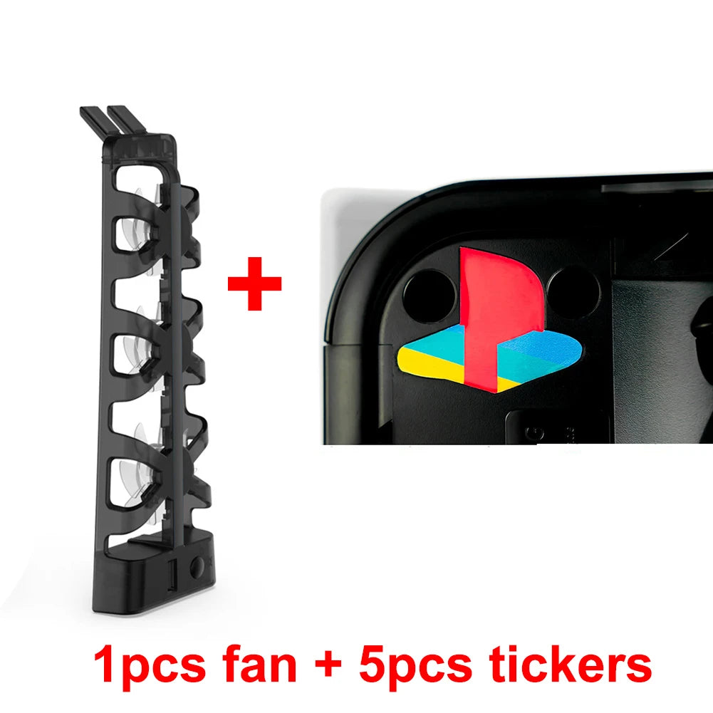 PS5 Cooling Fan — LED, for Disc & Digital Editions — product image 8