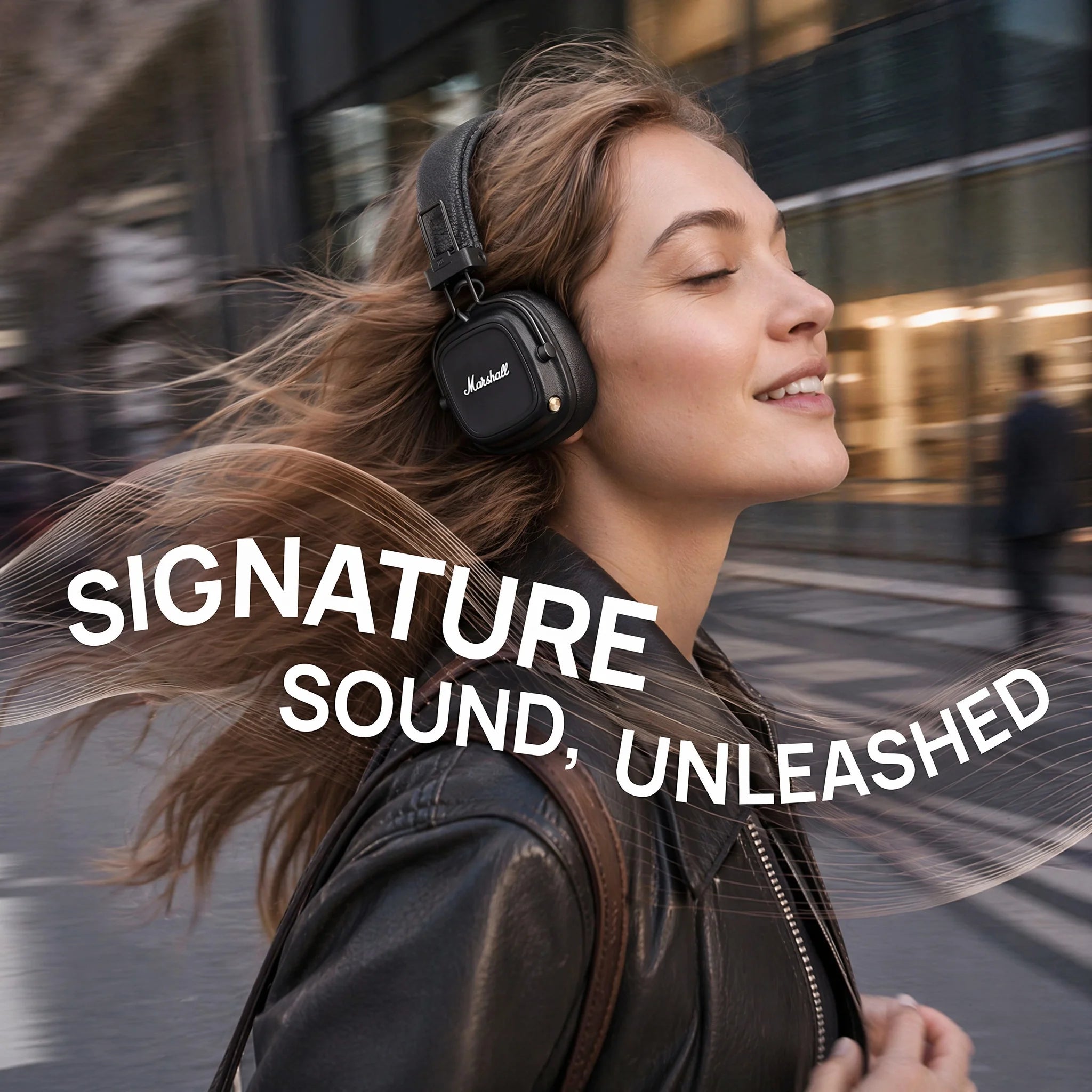 Marshall Major IV On-Ear Bluetooth Headphones — Foldable — product image 6