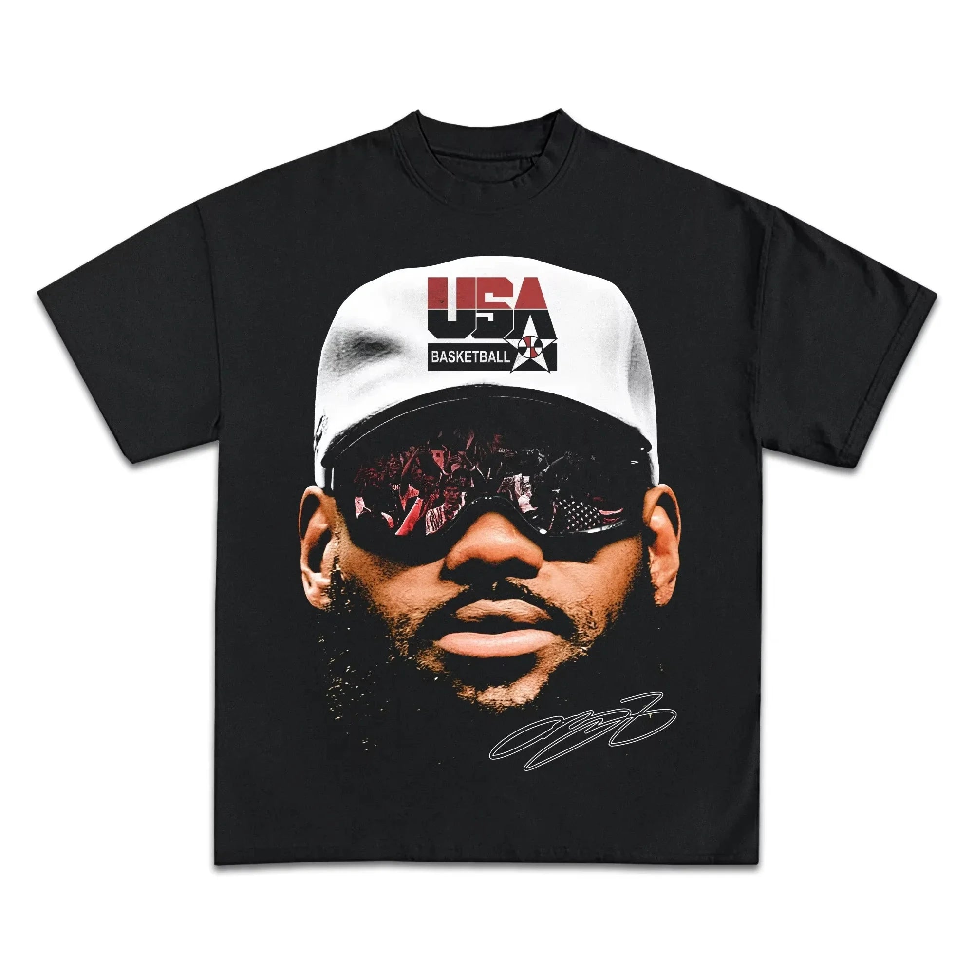 LeBron James Vintage T-Shirt — product image 6