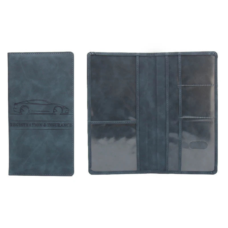 Car Document Holder — Registration, Insurance & Licence Case — product image 8