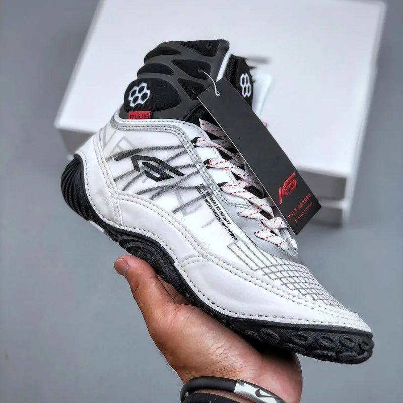 Boxing and Wrestling Shoes — product image 7