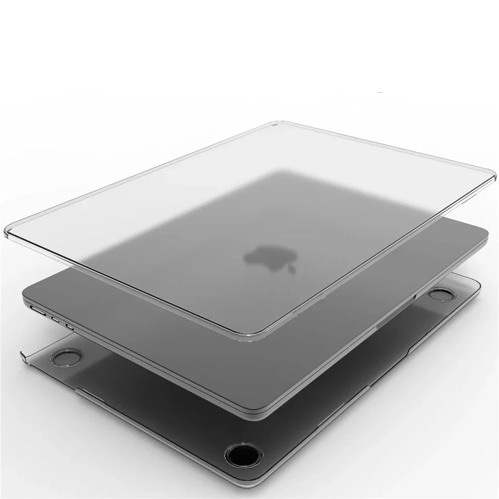 Slim Plastic Laptop Case for MacBook Air & Pro, 13–16" — product image 7