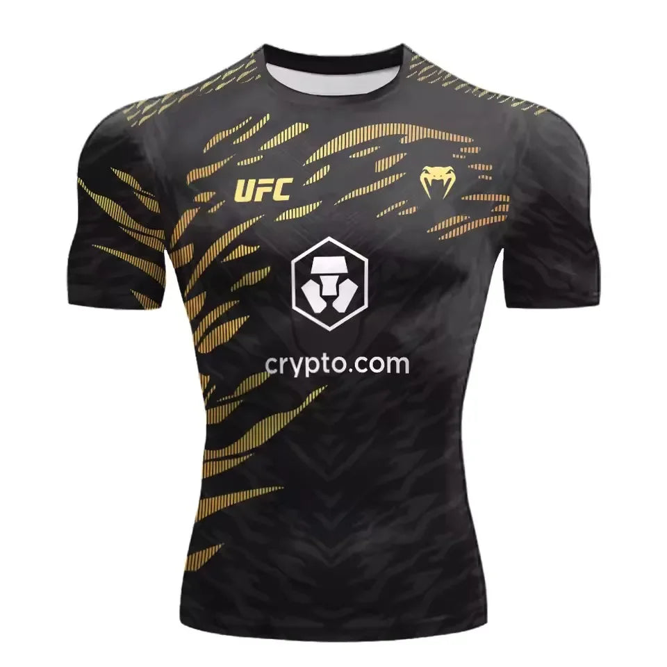 UFC Gym Boxing Graphic T-Shirt — product image 8