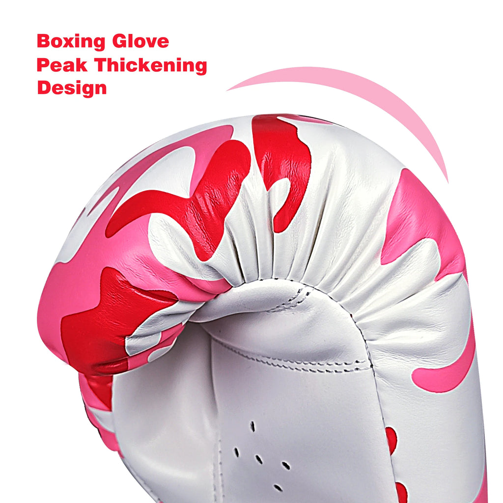 Kids Boxing Gloves 4oz — Youth Kickboxing & MMA Training Pair — product image 4