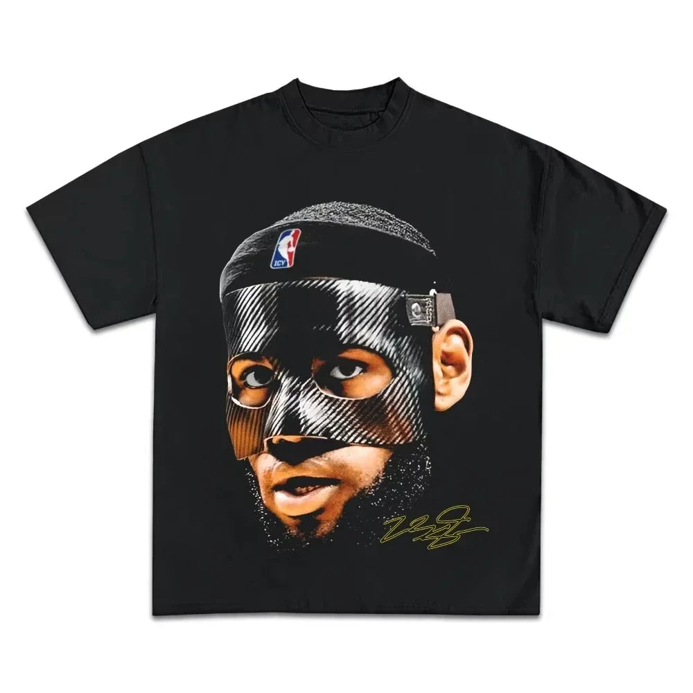 LeBron James Vintage T-Shirt — product image 5