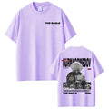 Khabib Nurmagomedov Oversized T-Shirt — product image 2