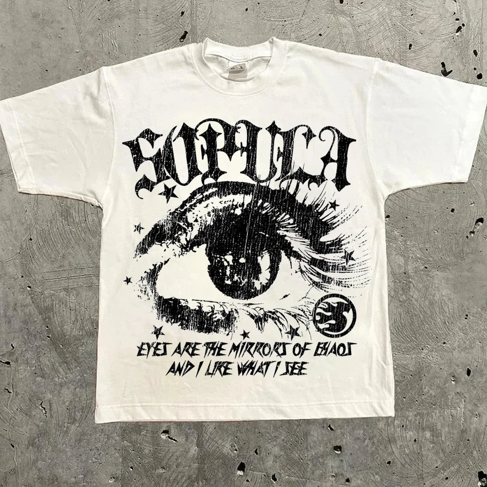 Oversized Streetwear Graphic T-Shirt — product image 10