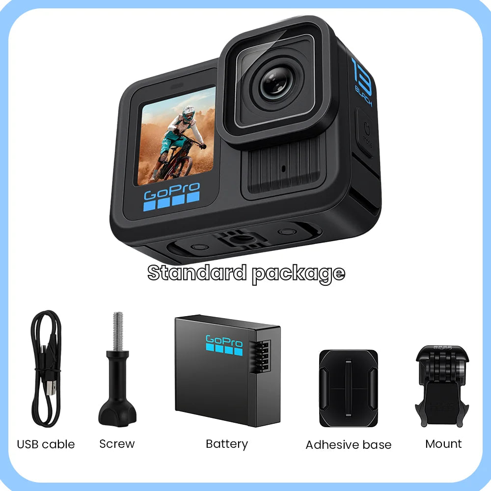 GoPro HERO13 Black Action Camera — 5.3K 60fps, 27 MP — product image 11