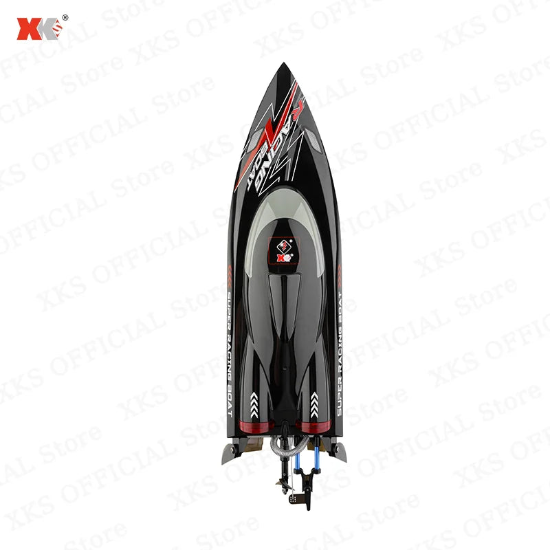 Wltoys WL916 RC Boat 60Km/H High Speed 2.4G Remote Control Brushless Motor Low Battery Alarm Electric RC — product image 2