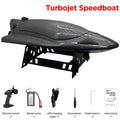 FY011 RC Speedboat — 2.4 GHz, 40 km/h, 2000 mAh — product image 7