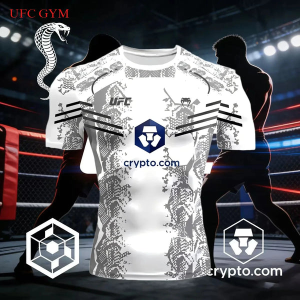 UFC Gym Boxing Graphic T-Shirt