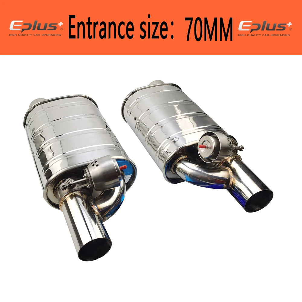 Vacuum Exhaust Cutout Valve Kit — Remote Controlled, 51–76 mm — product image 8