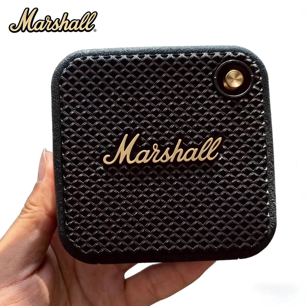 Marshall Willen Portable Bluetooth Speaker — Waterproof — product image 6