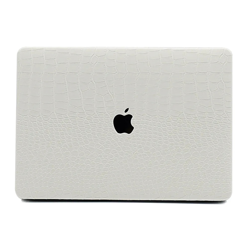 Leather Protective Case Laptop Case For MacBook Pro 14 M4 Max 16.2 Macbook Air 13 Case M1 M2 Hard Bottom — product image 9