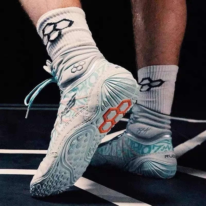 Boxing and Wrestling Shoes — product image 2