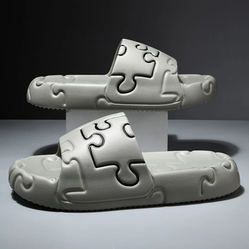 Soft EVA Platform Slides — Unisex, Beach & Outdoor — product image 4