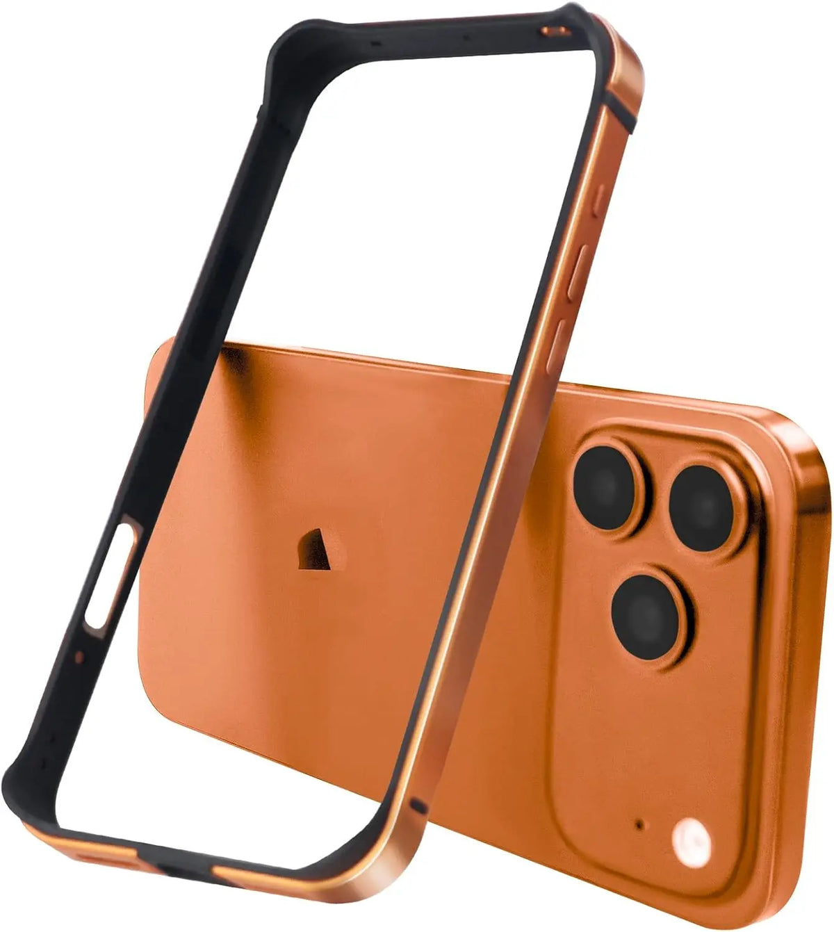 Aluminium Bumper Case — Slim Metal Frame, iPhone 11–17 — product image 8