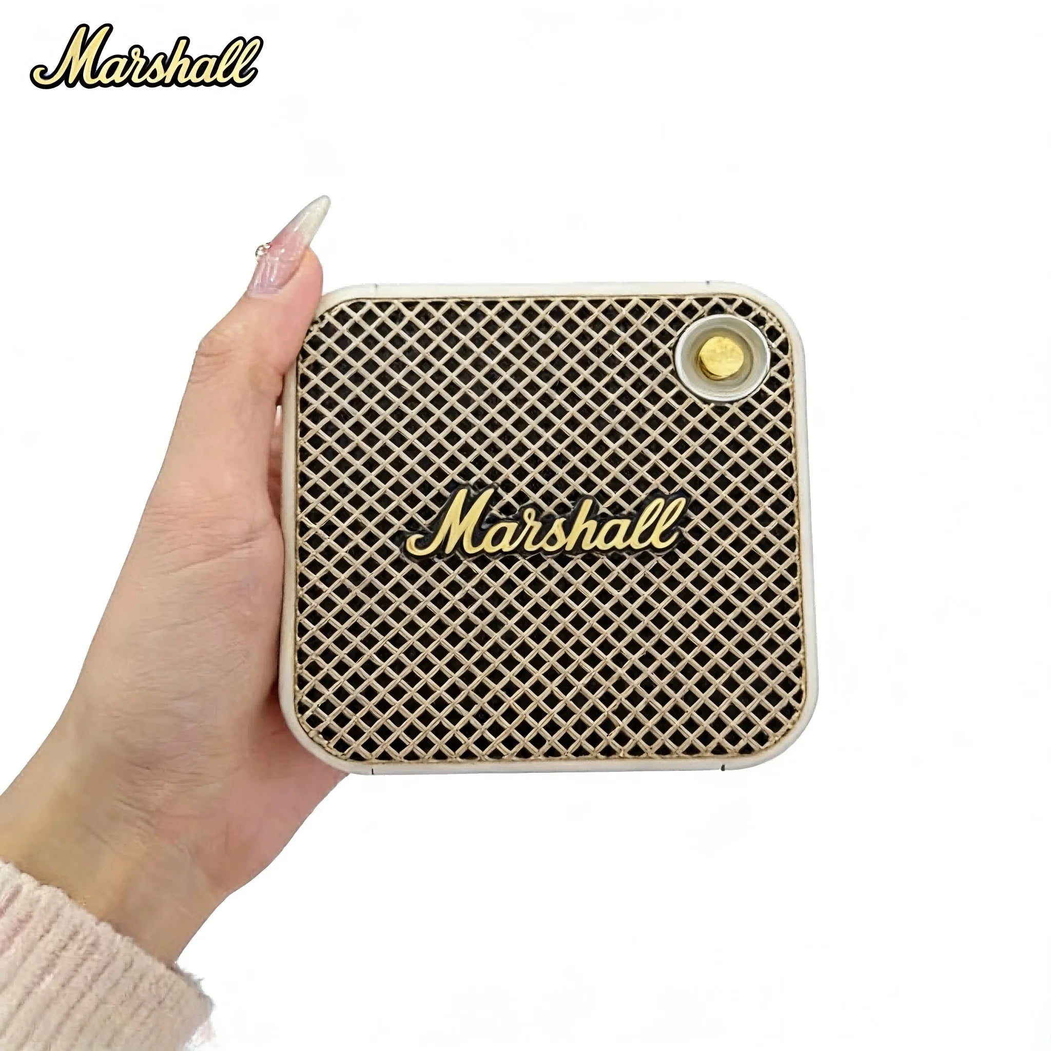 Marshall Willen Portable Bluetooth Speaker — Waterproof — product image 5