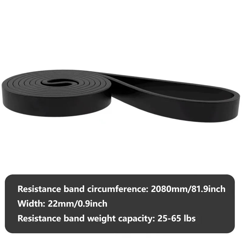 Resistance Band — Latex Pull-Up Assist, 2 lb to 125 lb — product image 10