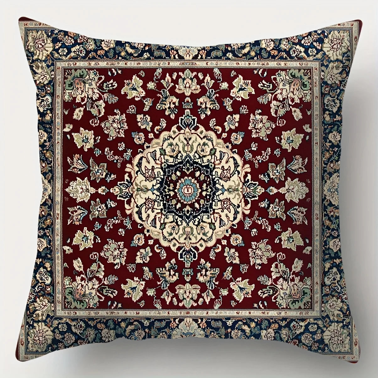 4-Piece Printed Pillowcase Set — Persian Carpet Patterns — product image 3
