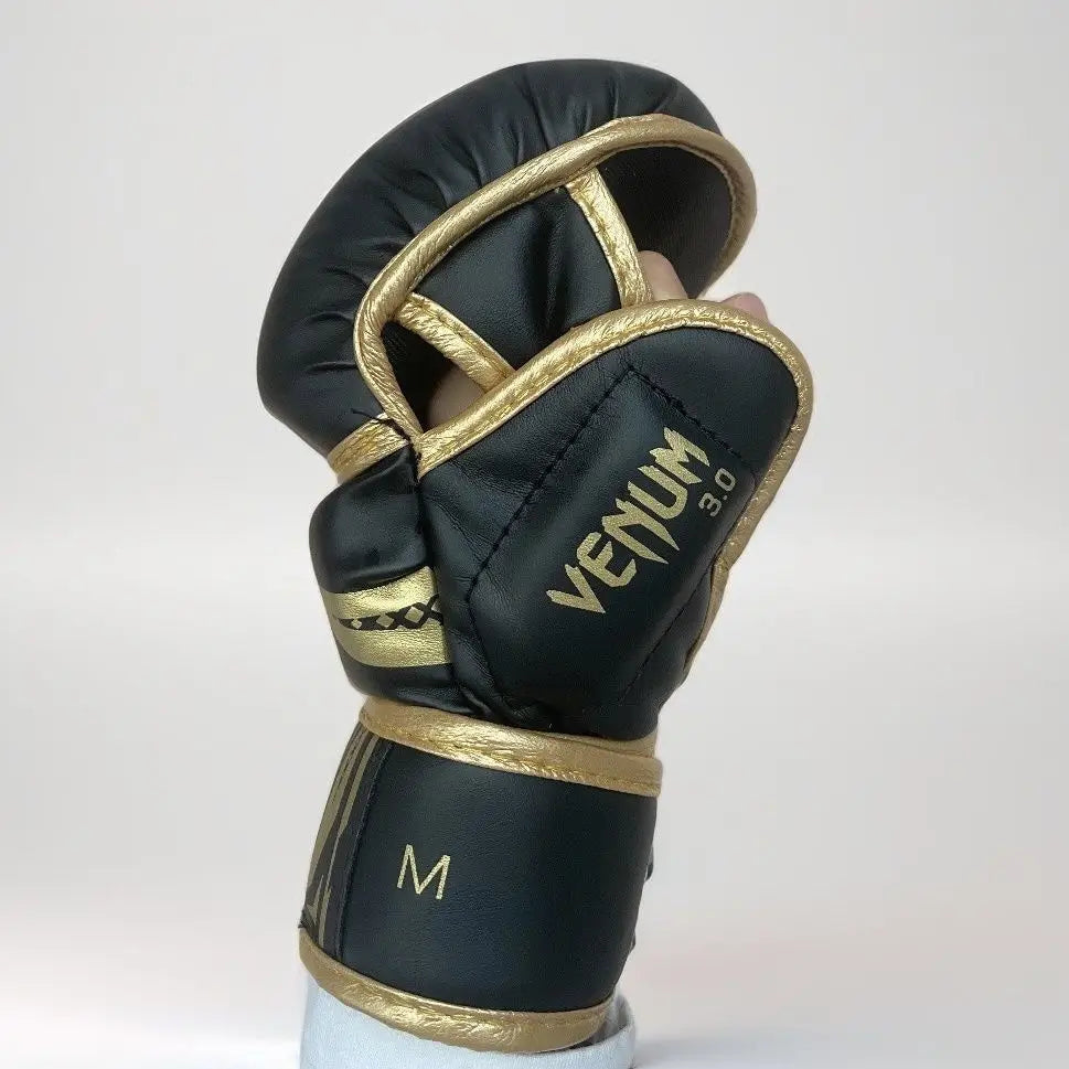 MMA Training Gloves — Semi-Finger, for Men & Women — product image 2