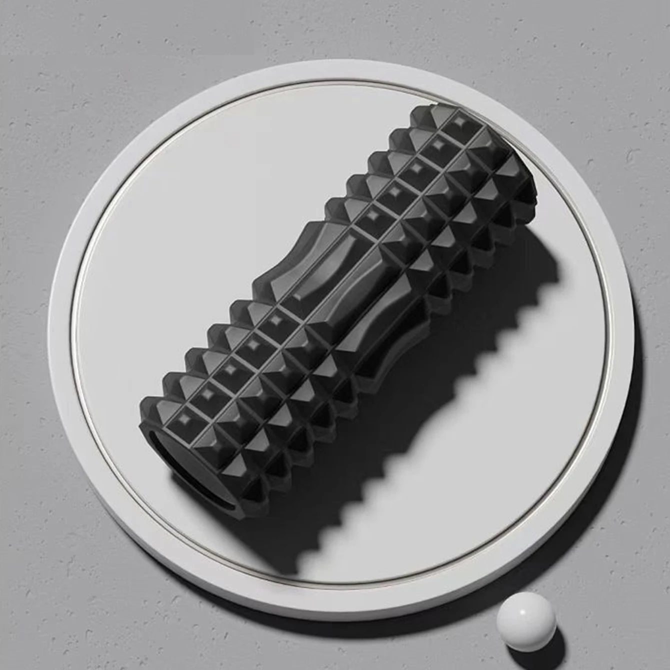 Foam Roller — 30, 33 or 45 cm, for Yoga, Pilates & Recovery — product image 8