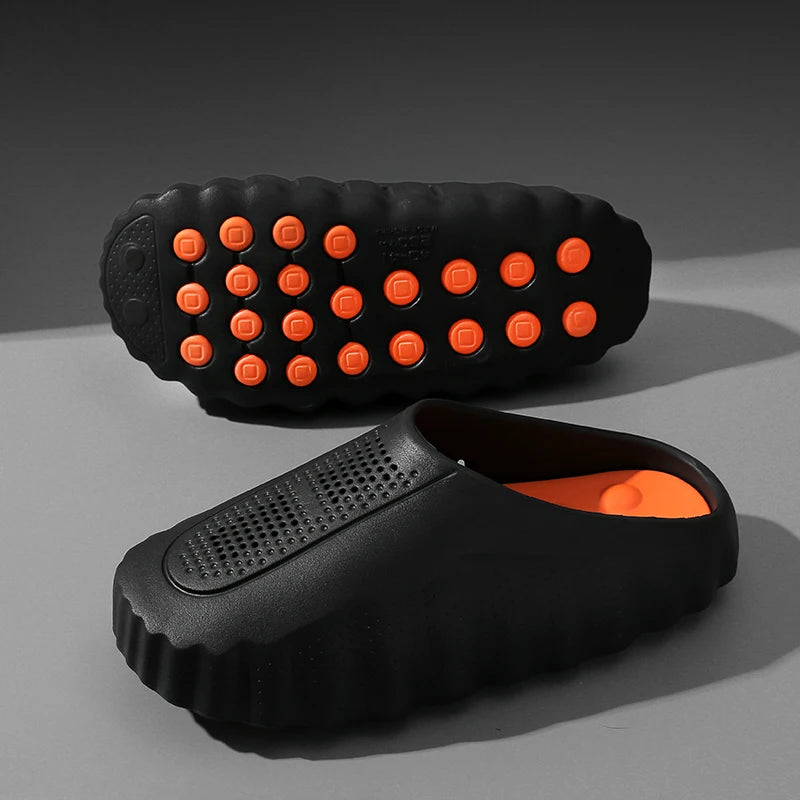 Men's Thick-Sole Slides — product image 6