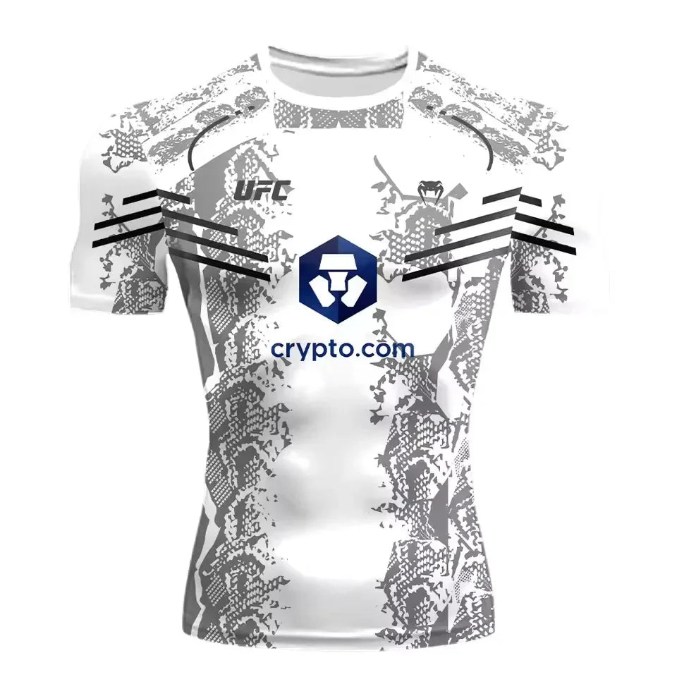 UFC Gym Boxing Graphic T-Shirt — product image 14