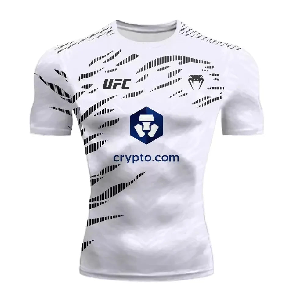 UFC Gym Boxing Graphic T-Shirt — product image 7