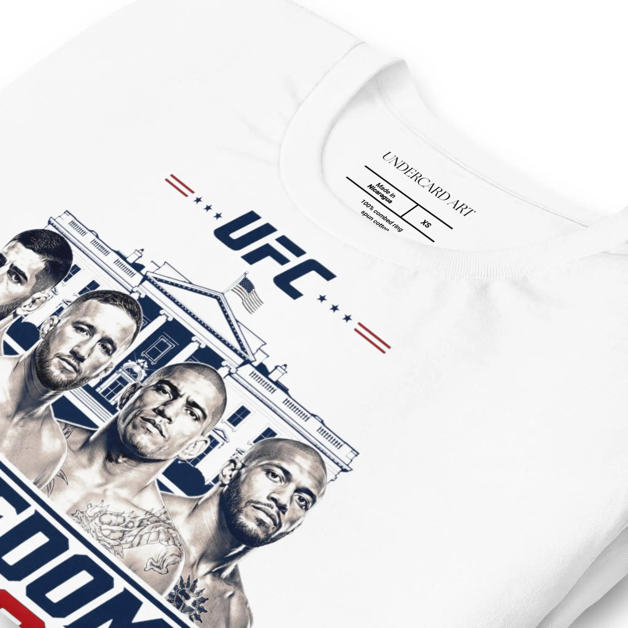 UFC Freedom 250 Graphic T-Shirt — product image 5