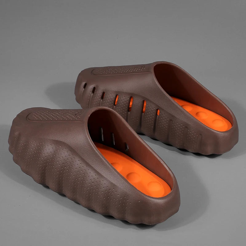 Men's Thick-Sole Slides — product image 14