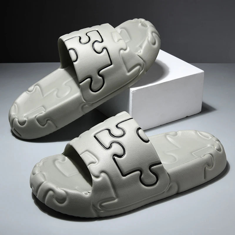 Soft EVA Platform Slides — Unisex, Beach & Outdoor — product image 7