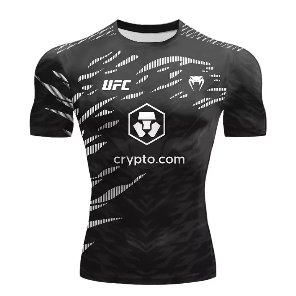 UFC Gym Boxing Graphic T-Shirt — product image 12