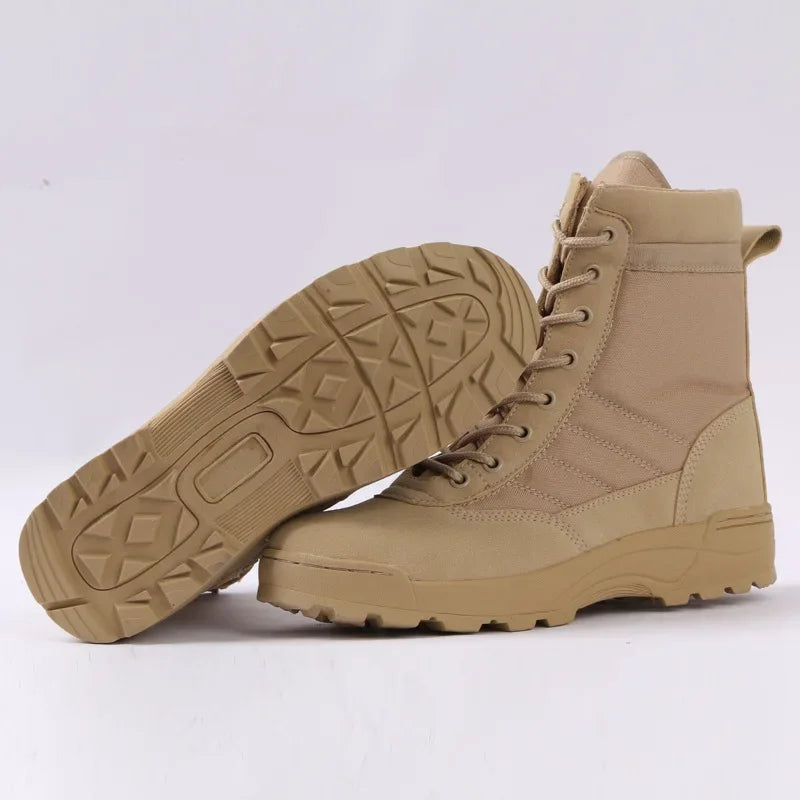 Men's Tactical Desert Boots — product image 6