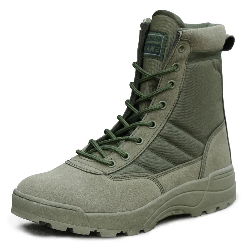 Men's Tactical Desert Boots — product image 7