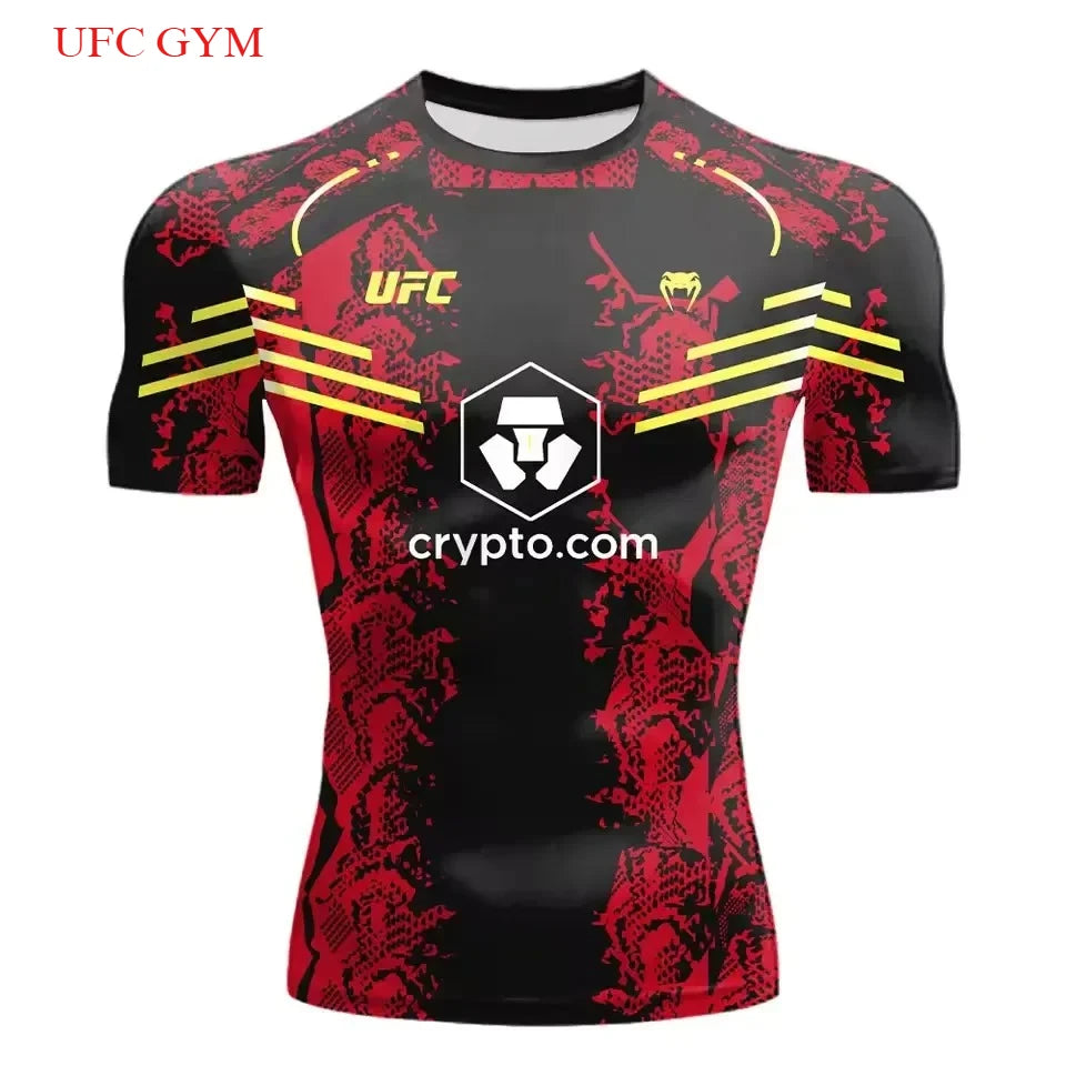 UFC Gym Boxing Graphic T-Shirt — product image 4